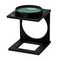 3.3X Folding Stand Magnifier W/Ruler